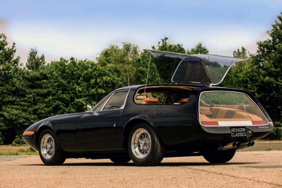  Ferrari 365 GTB/4 Panther Shooting Brake (15275) 1975 года  (фото 13 из 29)